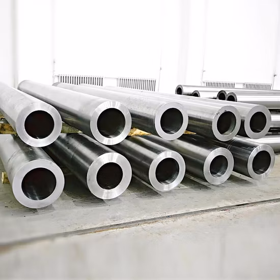 Atacado 304 304L 316 316L Tubulação Austenítica Soldada Tubo de Aço Inoxidável Sem Costura
