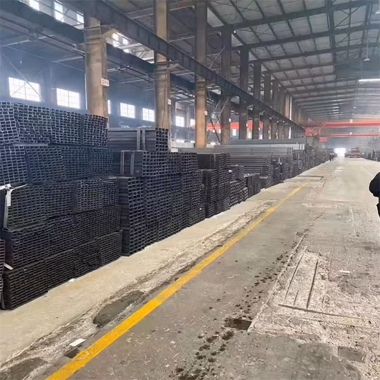  API 5L Psl1/2/ASTM A53/A106 Gr.  B/JIS DIN/A179/A192/A333 X42/X52/X56/X60/65 X70 Aço Inoxidável/Preto/Galvanizado/Redondo Sem Costura/Tubo de Aço Carbono Soldado