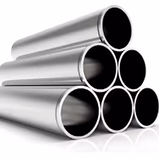 Tubo de aço inoxidável sem costura ASTM A312
