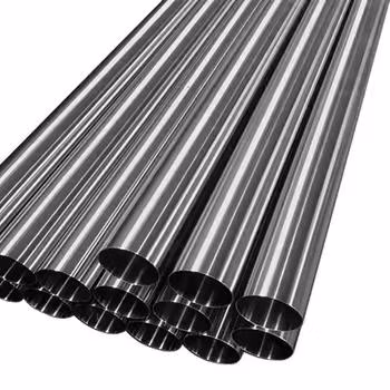 API 5L P1 Tubo soldado em espiral Tubo de aço LSAW Tubo de aço sem costura com entrega de produto fresco em aço X42 Nace Mr0175 Linha de tubos ASTM36.19 ASTM252 Aço carbono