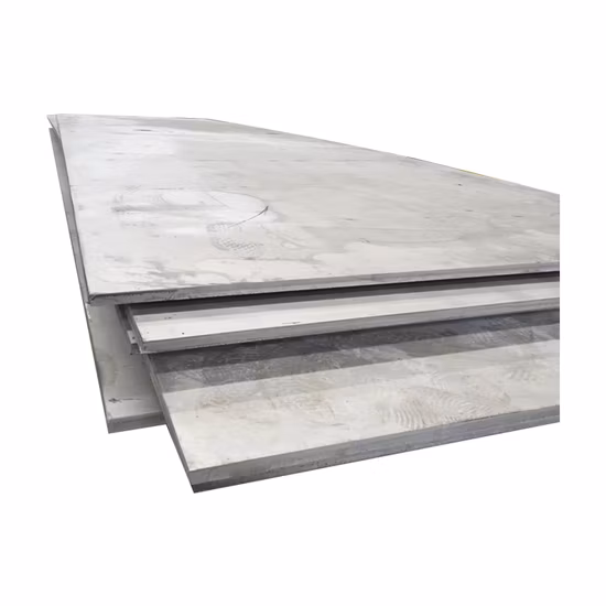 ASTM JIS SUS laminado a frio/laminado a quente 2 mm 3 mm 5 mm de espessura 904L 2205 2507 2101 Folha de aço inoxidável duplex para materiais de decoração