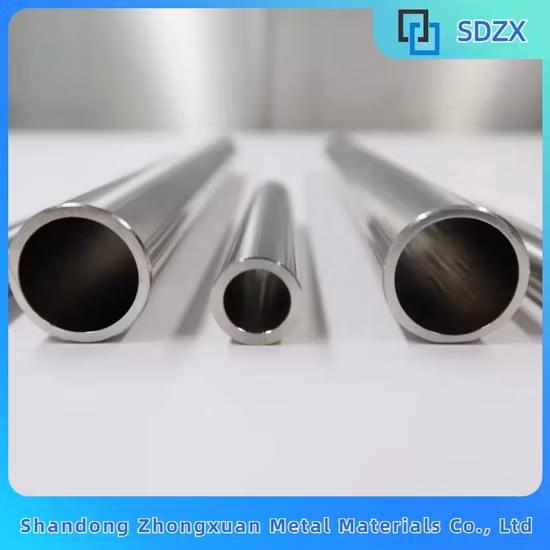 201/304/304L/316/316L/321/309/310/32750/32760/904L A312 A269 A790 A789 Tubo de alumínio sem costura soldado/tubo de carbono/tubo galvanizado/liga/tubo de aço inoxidável