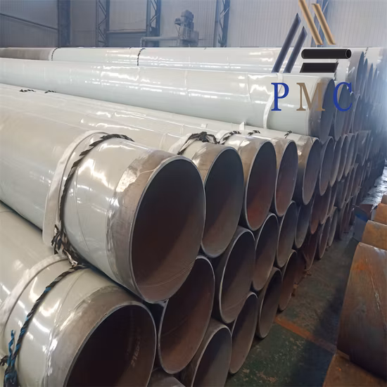 ASTM API 5L Psl1/2 A53/A106 Gr.B/JIS DIN/A179/A192/A333 X42/X52/X56/X60/65 X70 Inoxidável/Preto/Galvanizado/Redondo Quadrado Sulcado Sem Costura/Tubo de Aço Carbono Soldado