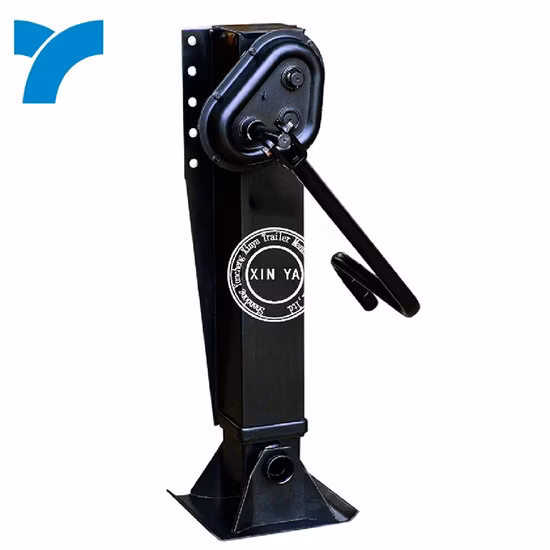 Semi-reboque Caminhão Peças de reboque Landing Gear Series Fabricado Semi-reboque Caminhão Usado Perna do Trem de Pouso