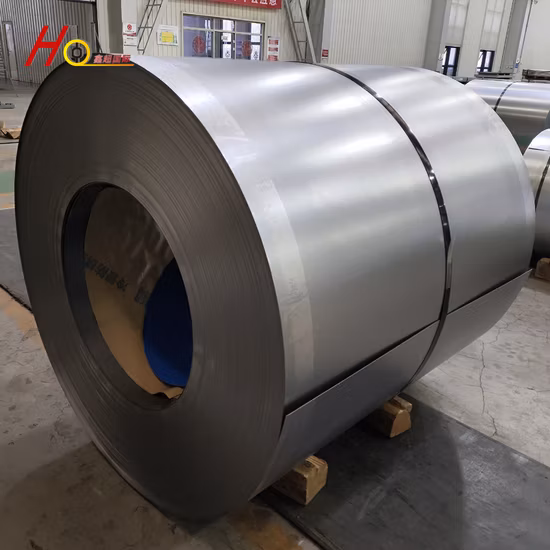 China Fábrica Melhor Preço SPCC DC01 St12 Bobina de Aço Laminado a Frio